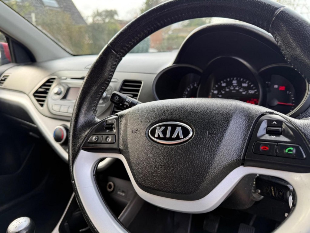 KIA PICANTO