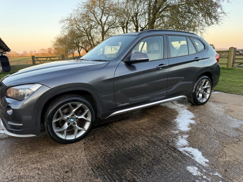 BMW X1