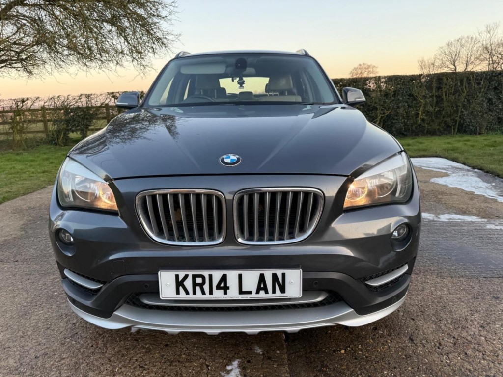 View BMW X1 2.0 20d xLine xDrive Euro 5 (s/s) 5dr