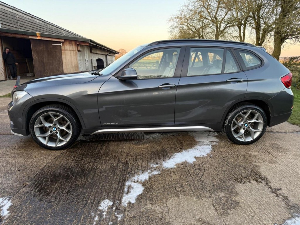 BMW X1