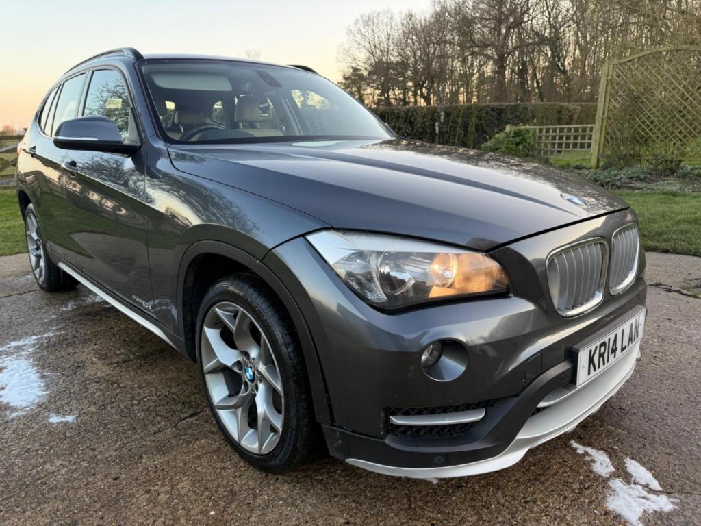 View BMW X1 2.0 20d xLine xDrive Euro 5 (s/s) 5dr
