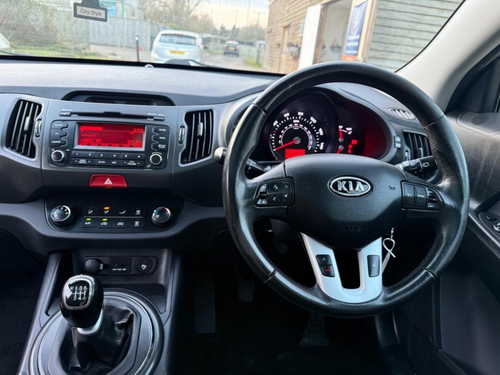 KIA SPORTAGE