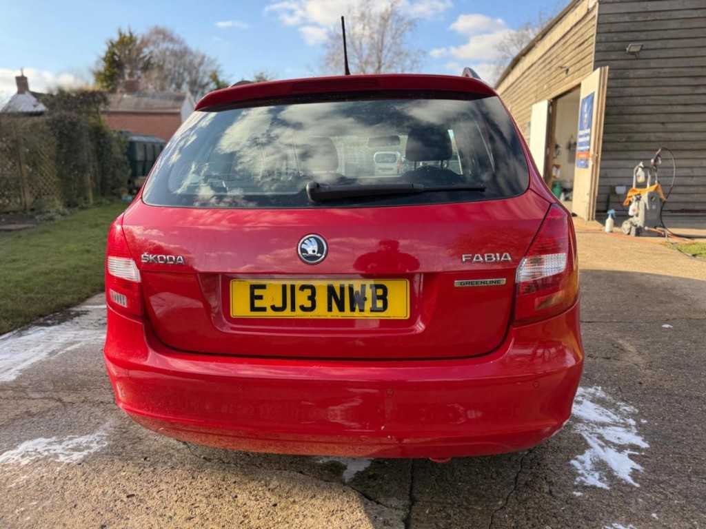SKODA FABIA