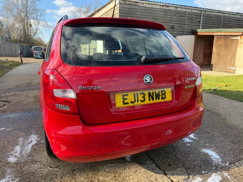SKODA FABIA