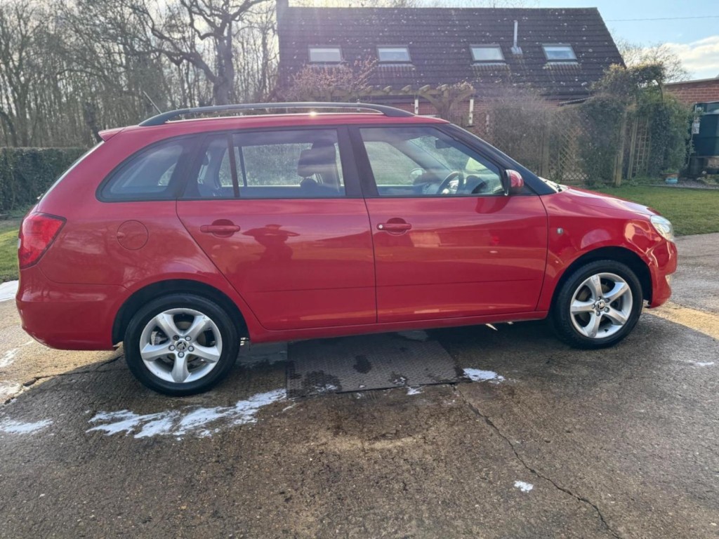 SKODA FABIA