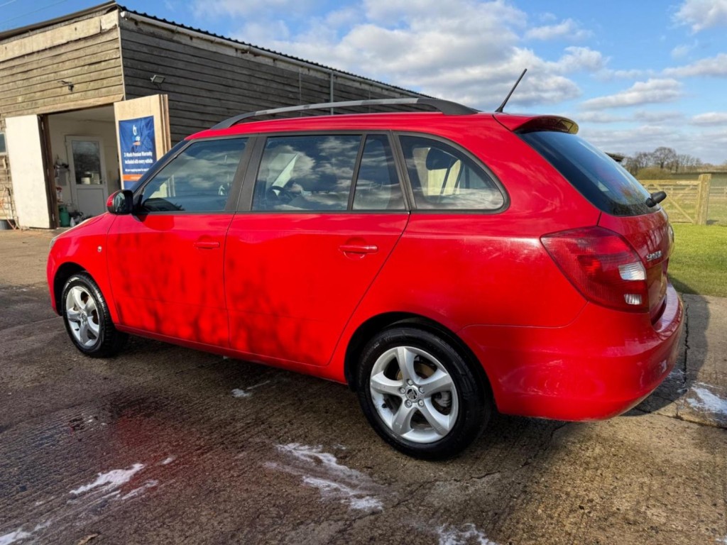 SKODA FABIA