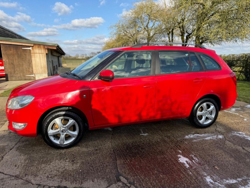 SKODA FABIA
