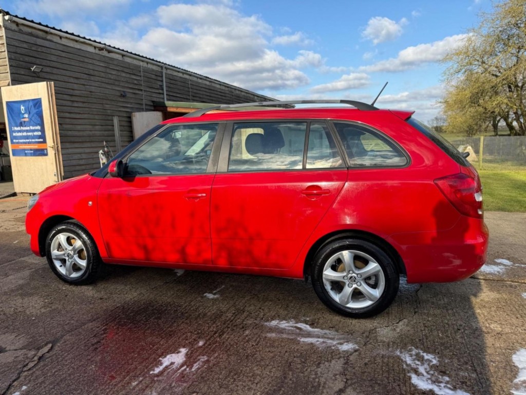SKODA FABIA