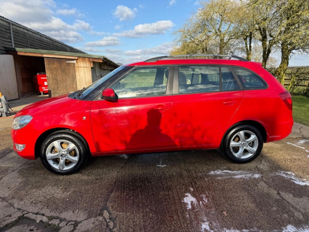 SKODA FABIA