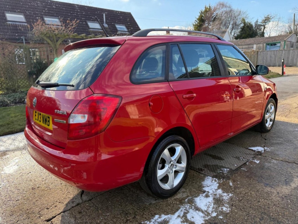 SKODA FABIA