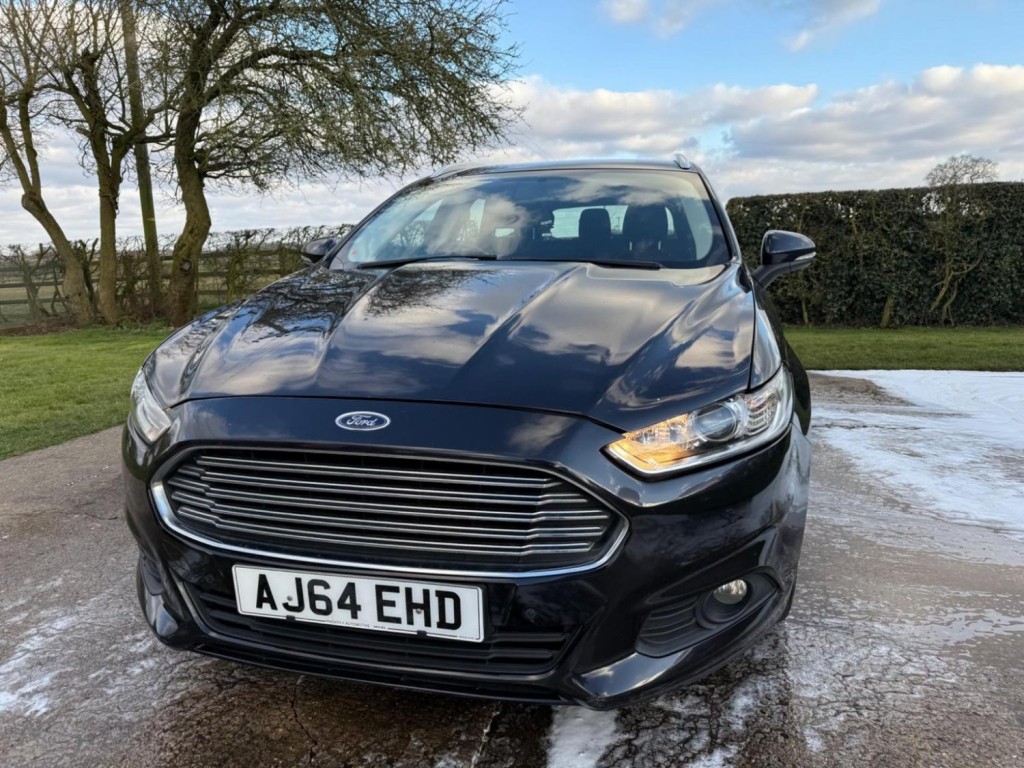 View FORD MONDEO 2.0 TDCi ECOnetic Style Euro 6 (s/s) 5dr