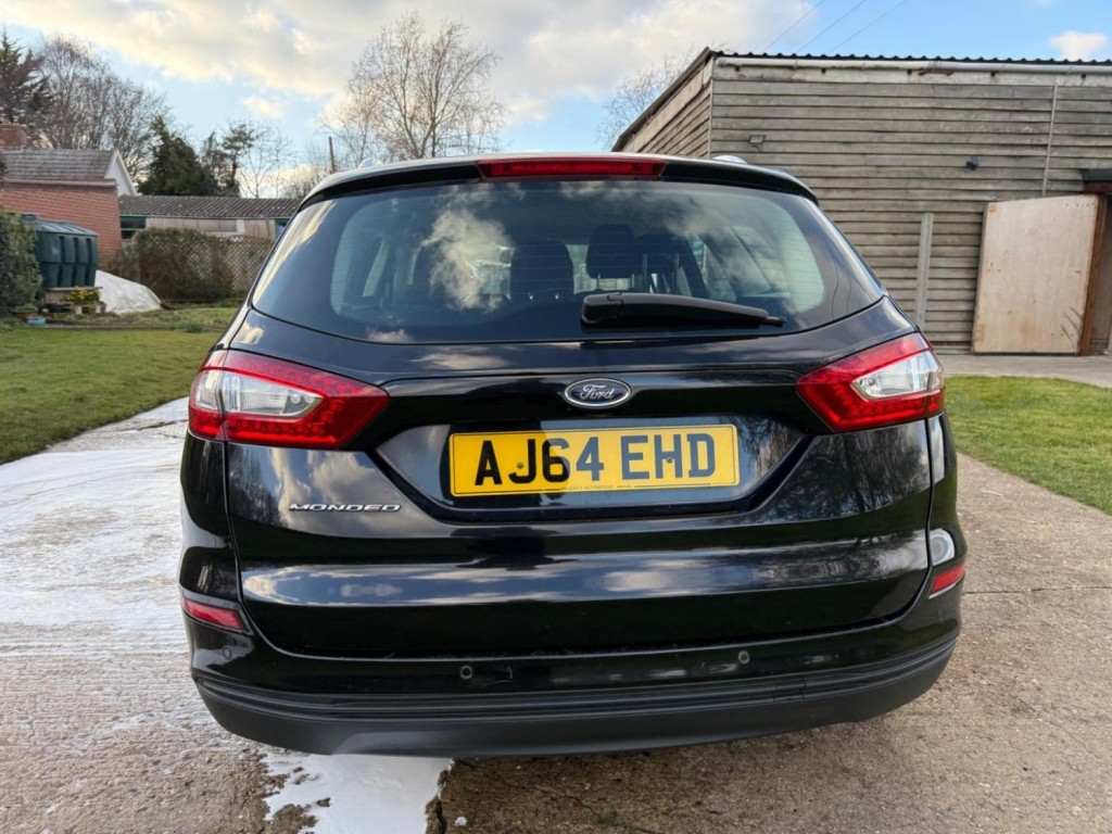 FORD MONDEO