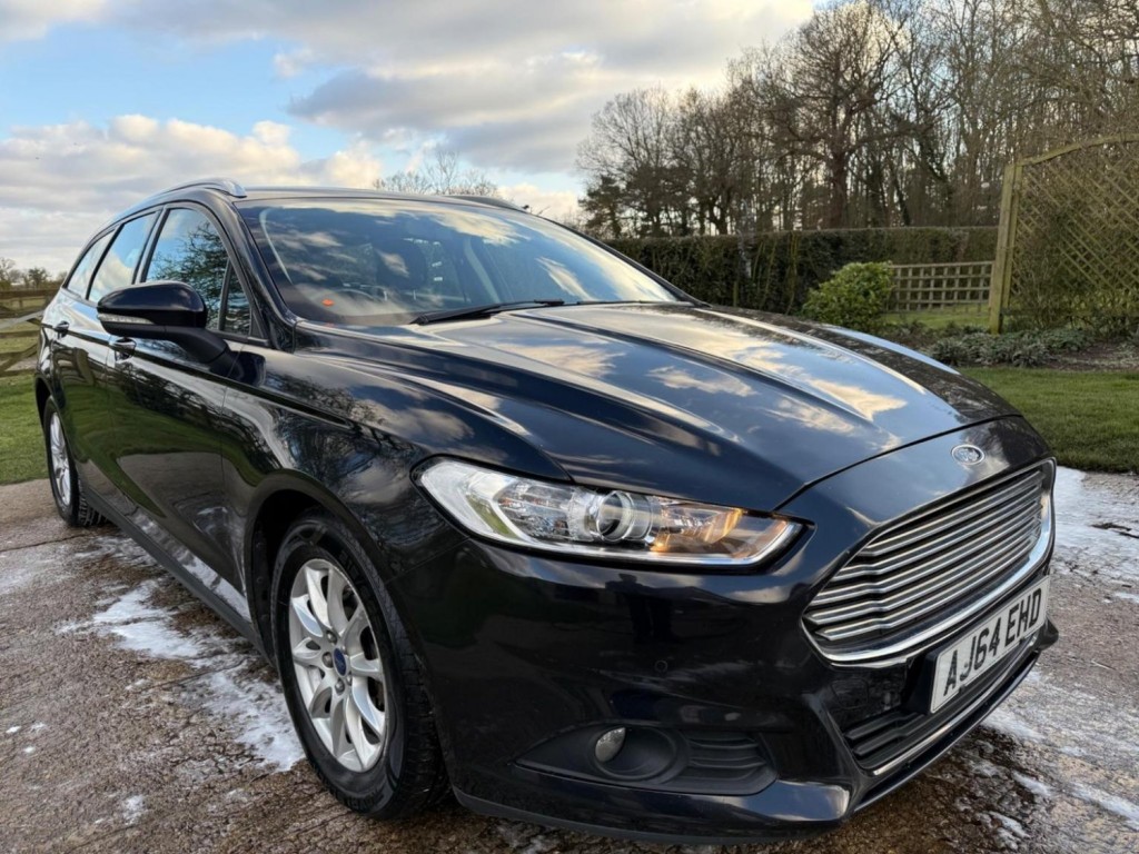 View FORD MONDEO 2.0 TDCi ECOnetic Style Euro 6 (s/s) 5dr