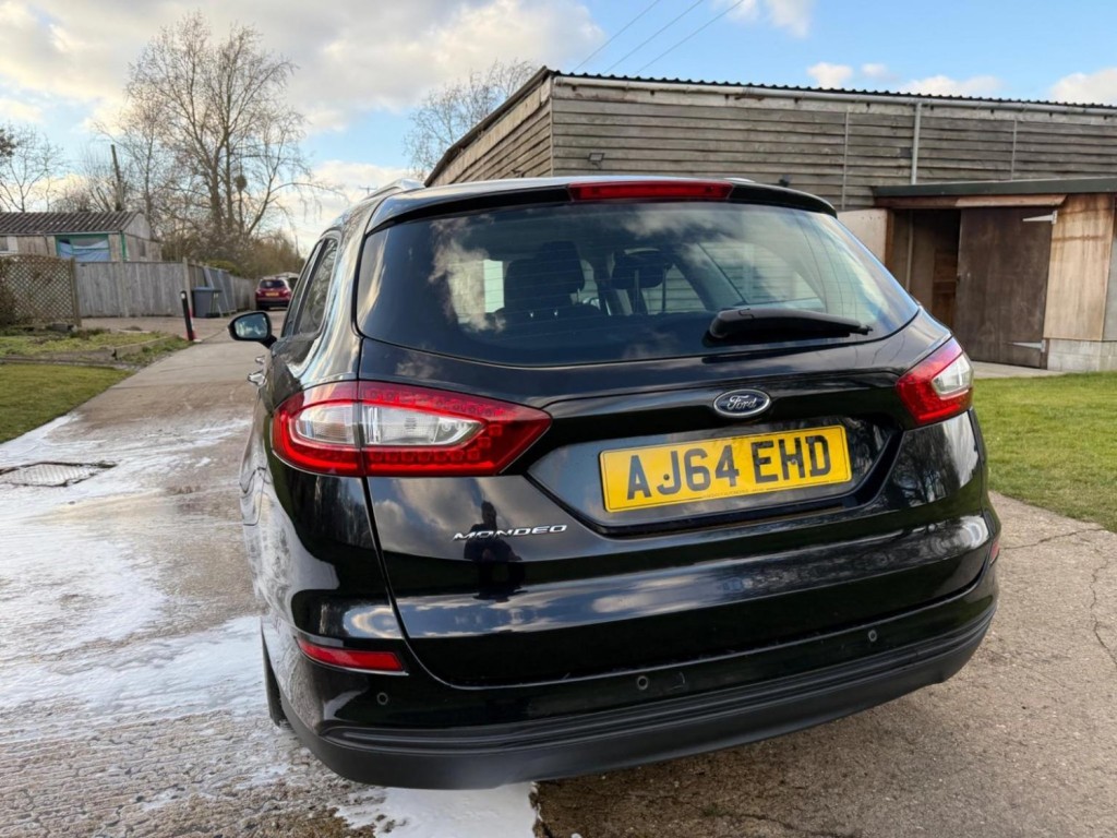 FORD MONDEO