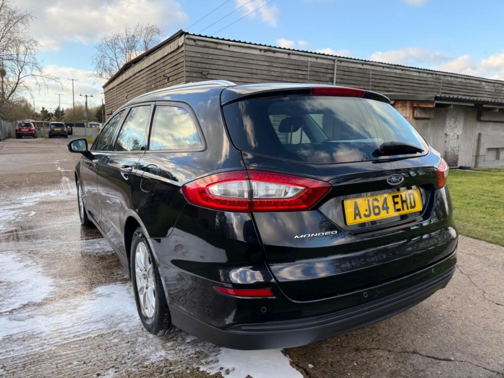 FORD MONDEO