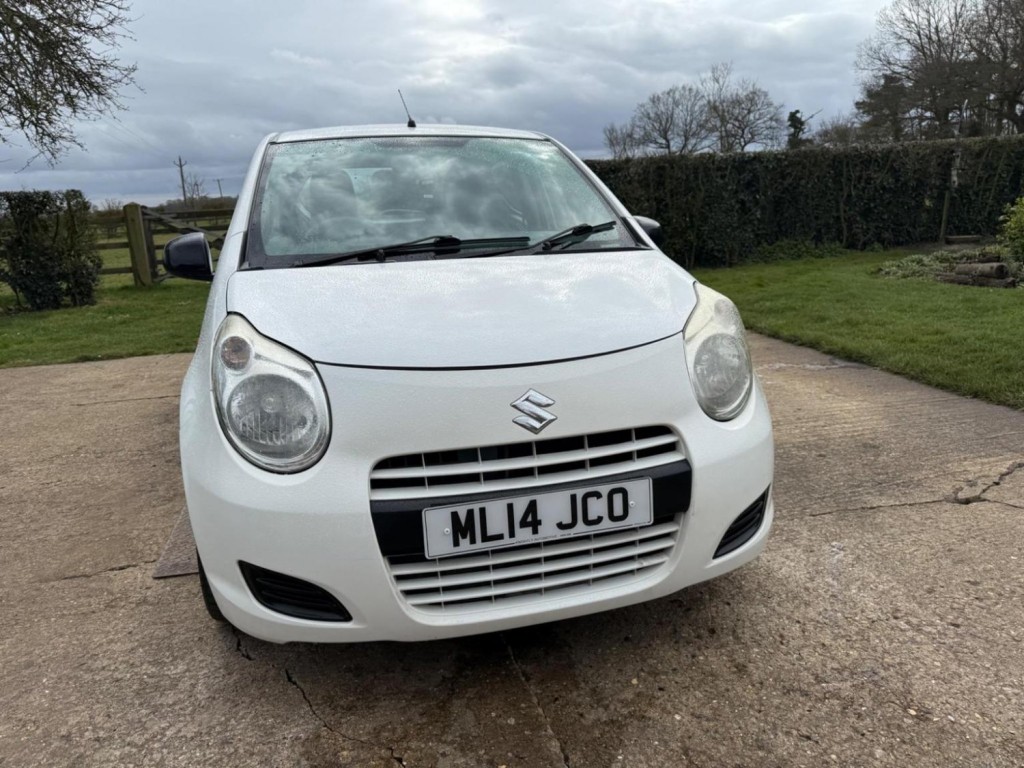 SUZUKI ALTO