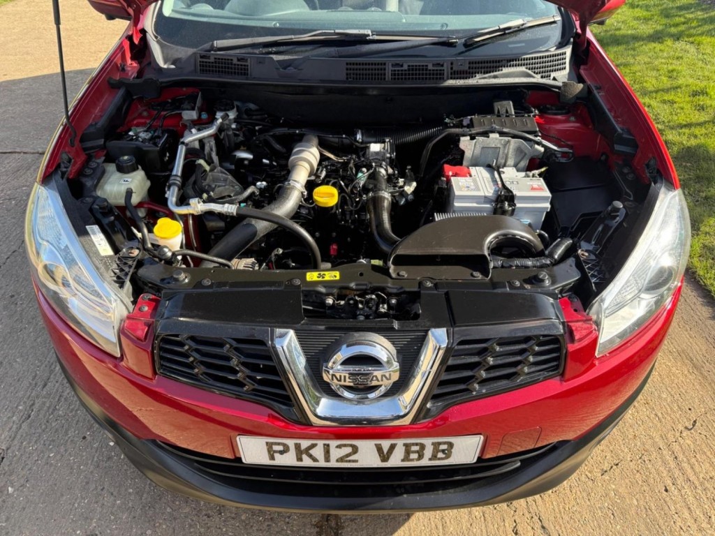 NISSAN QASHQAI+2