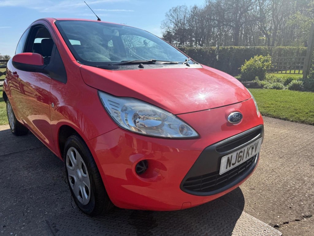 FORD KA