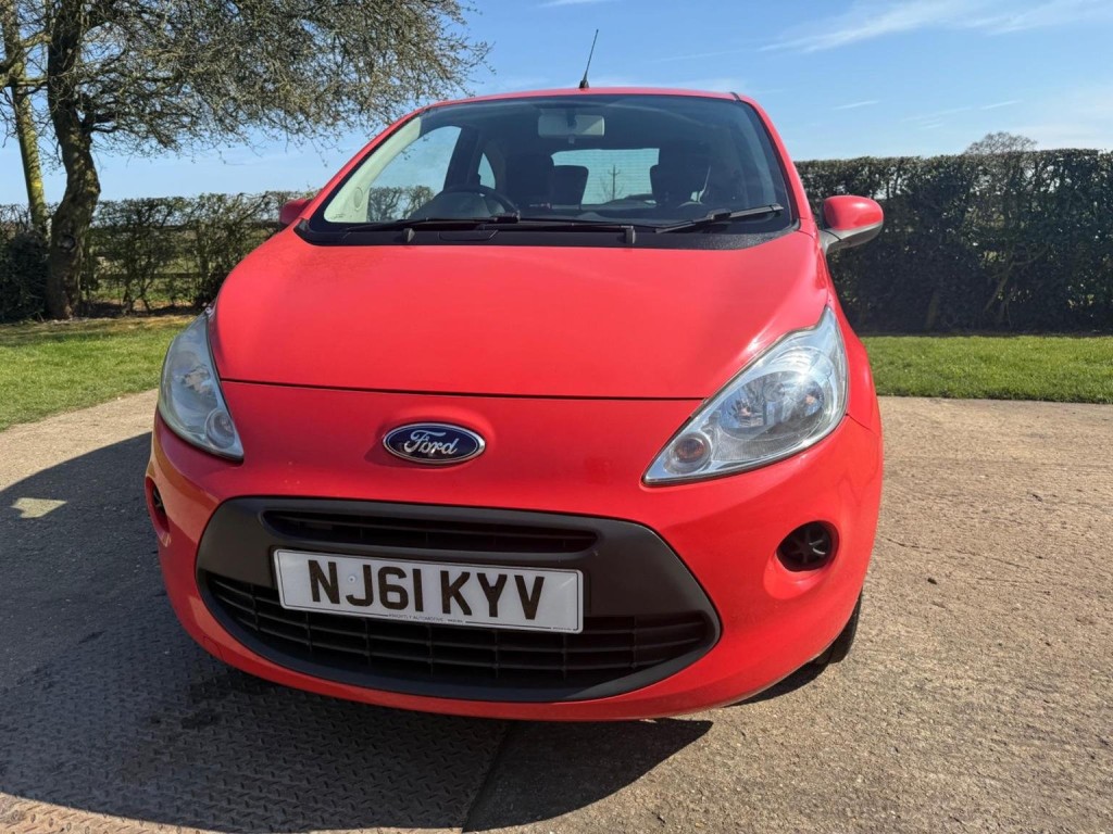 FORD KA