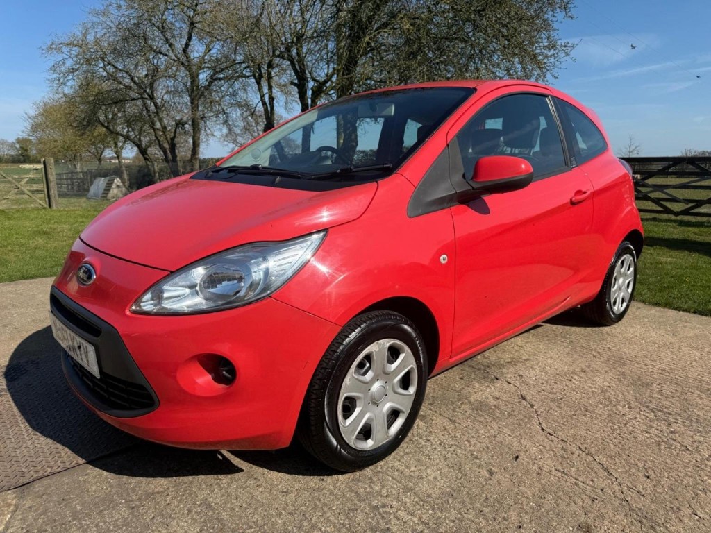 FORD KA