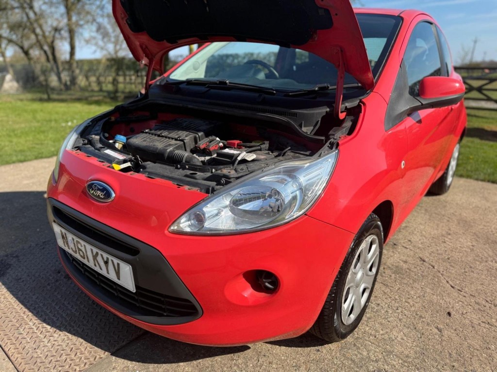 FORD KA