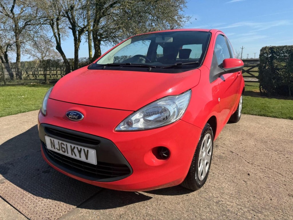 FORD KA