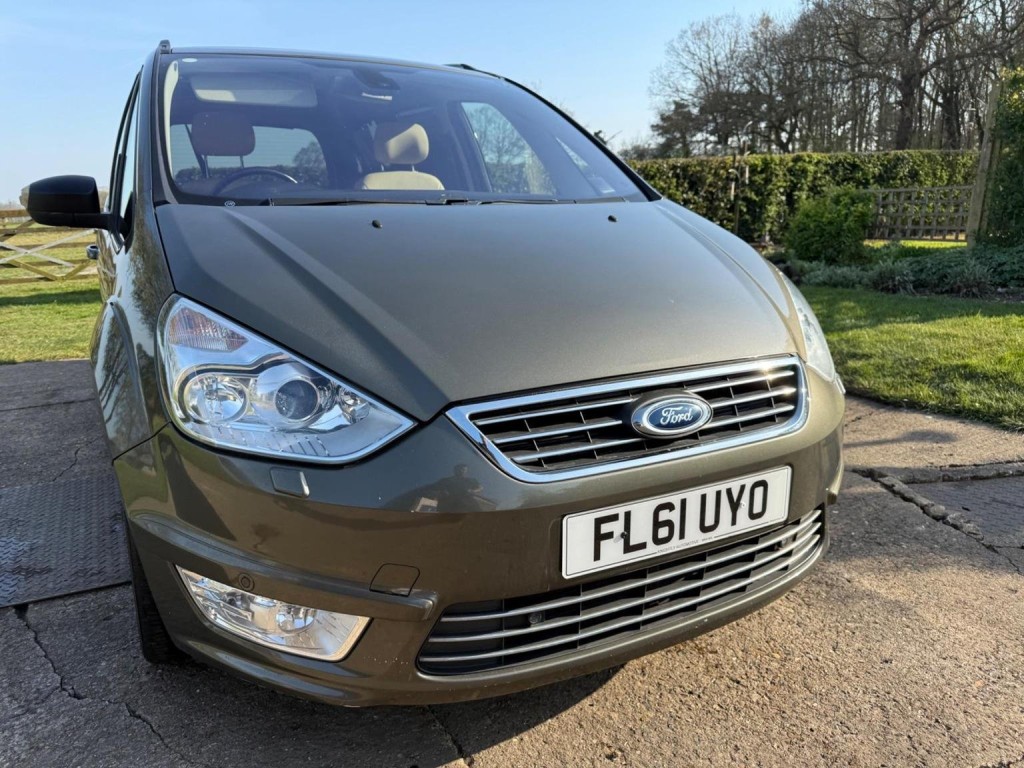 FORD GALAXY