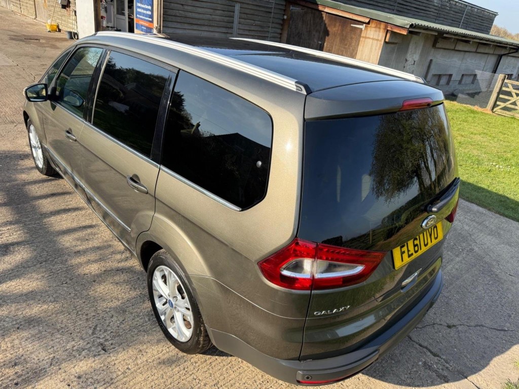 FORD GALAXY