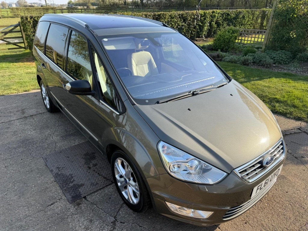 FORD GALAXY