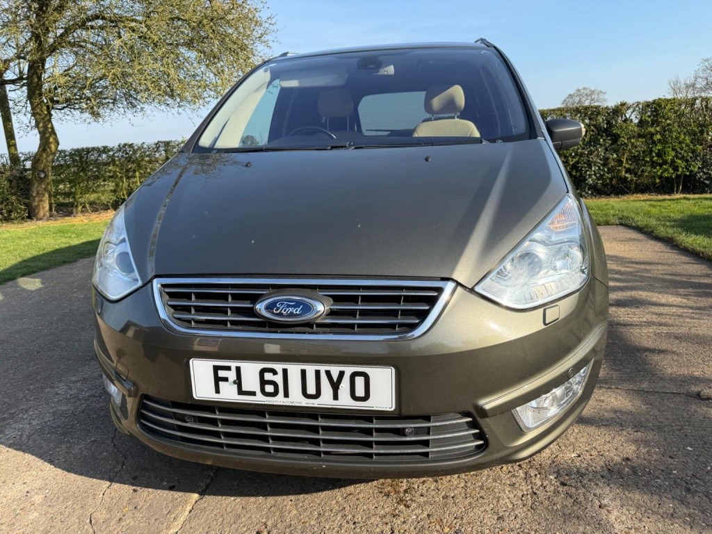 View FORD GALAXY 2.0 TDCi Titanium X Powershift Euro 5 5dr