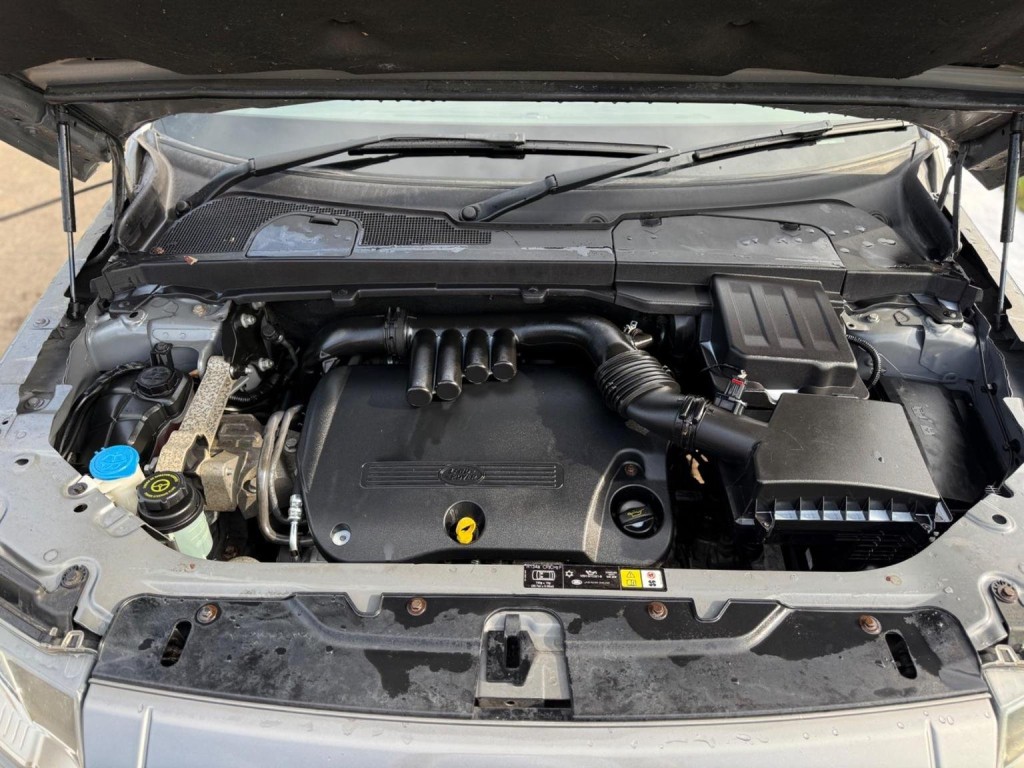 LAND ROVER FREELANDER 2