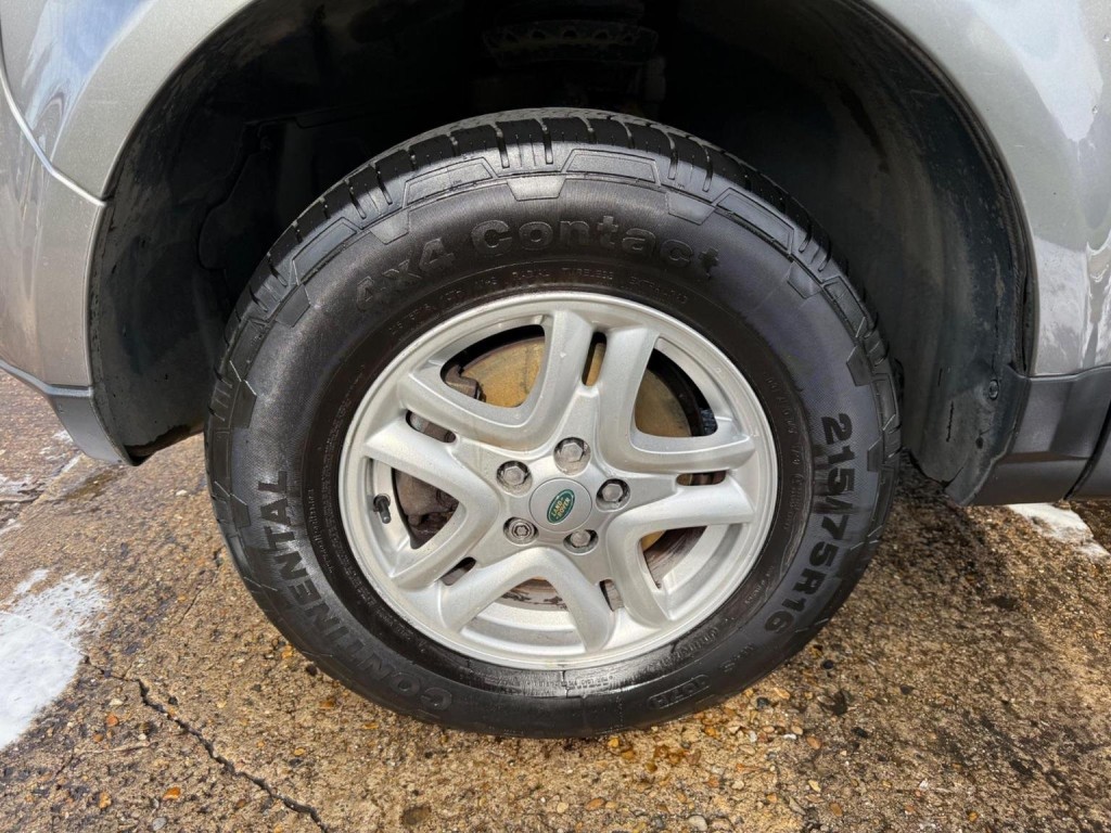 LAND ROVER FREELANDER 2