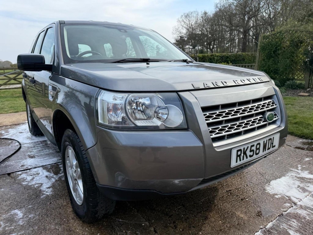 LAND ROVER FREELANDER 2