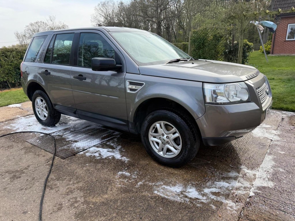 LAND ROVER FREELANDER 2