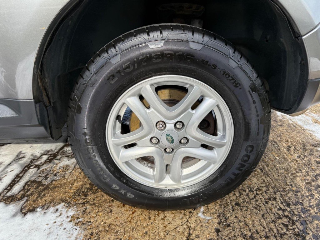 LAND ROVER FREELANDER 2