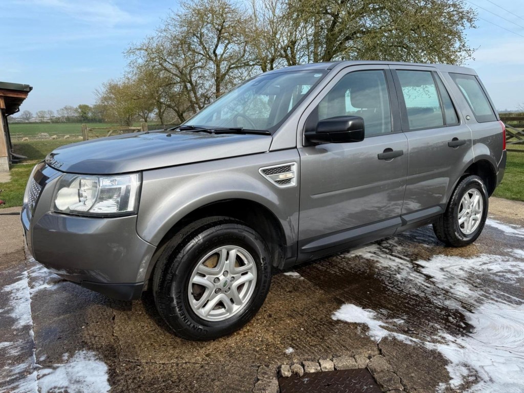 LAND ROVER FREELANDER 2