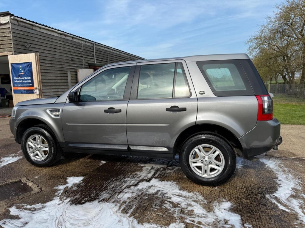 LAND ROVER FREELANDER 2