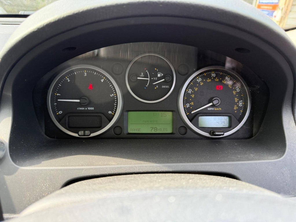 LAND ROVER FREELANDER 2