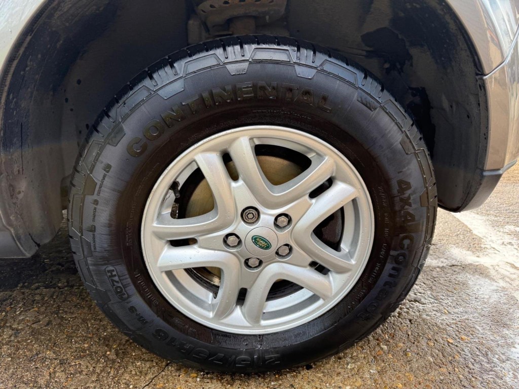 LAND ROVER FREELANDER 2