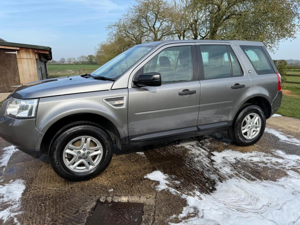 LAND ROVER FREELANDER 2