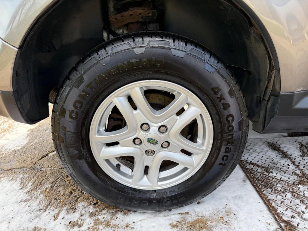 LAND ROVER FREELANDER 2