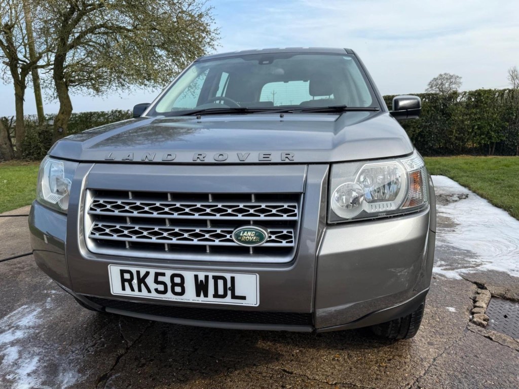 LAND ROVER FREELANDER 2