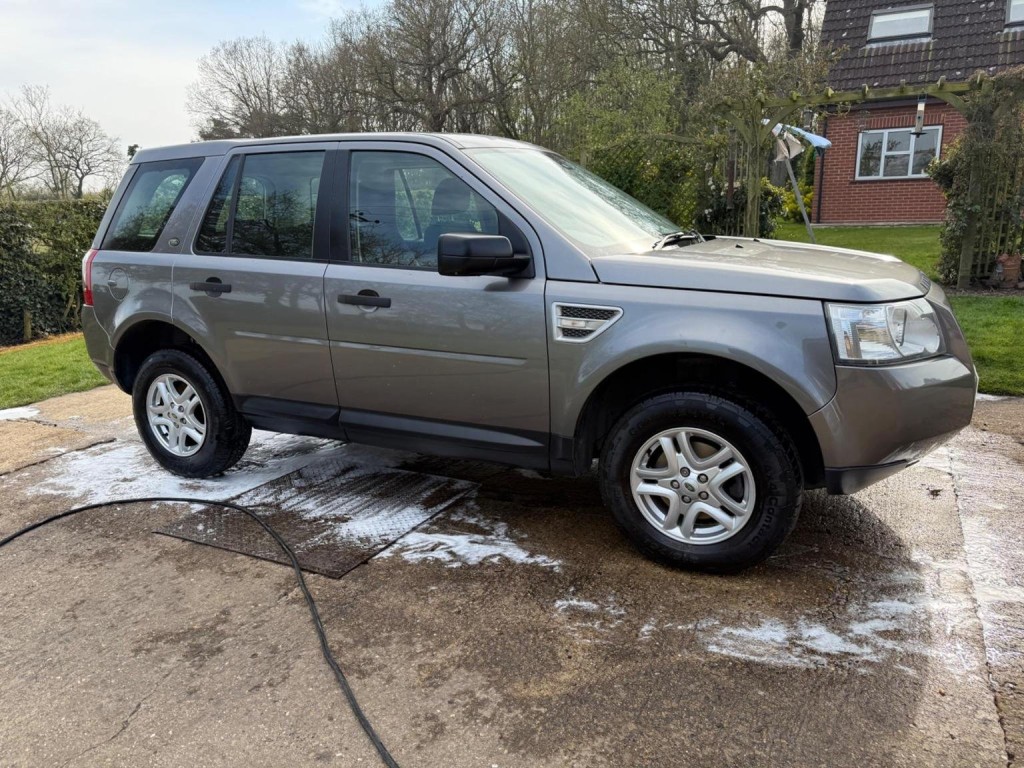LAND ROVER FREELANDER 2