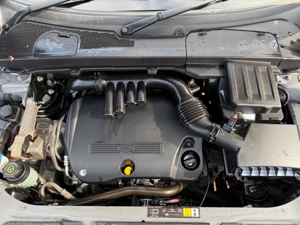 LAND ROVER FREELANDER 2