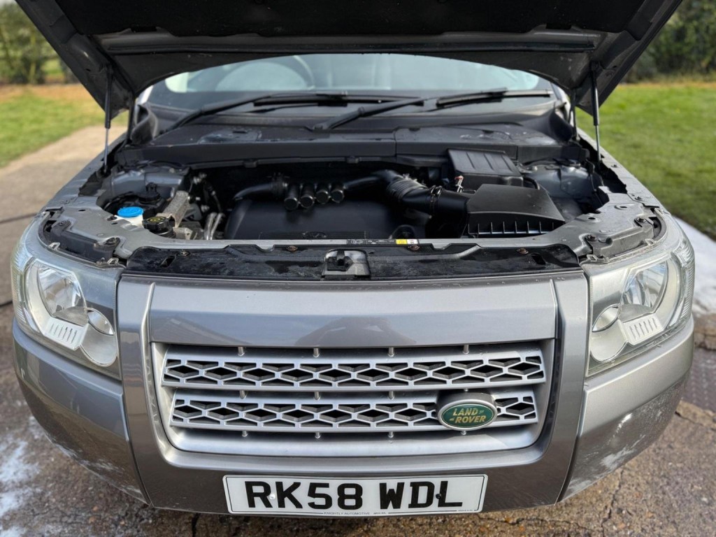 LAND ROVER FREELANDER 2