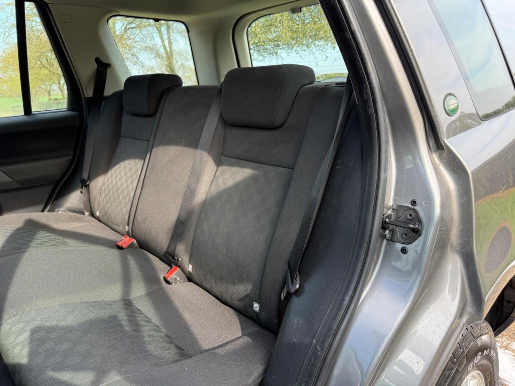 LAND ROVER FREELANDER 2