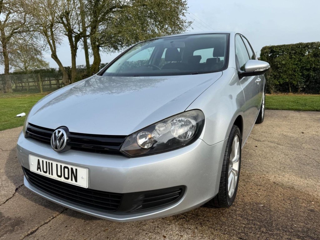 View VOLKSWAGEN GOLF 1.4 Twist Euro 5 5dr