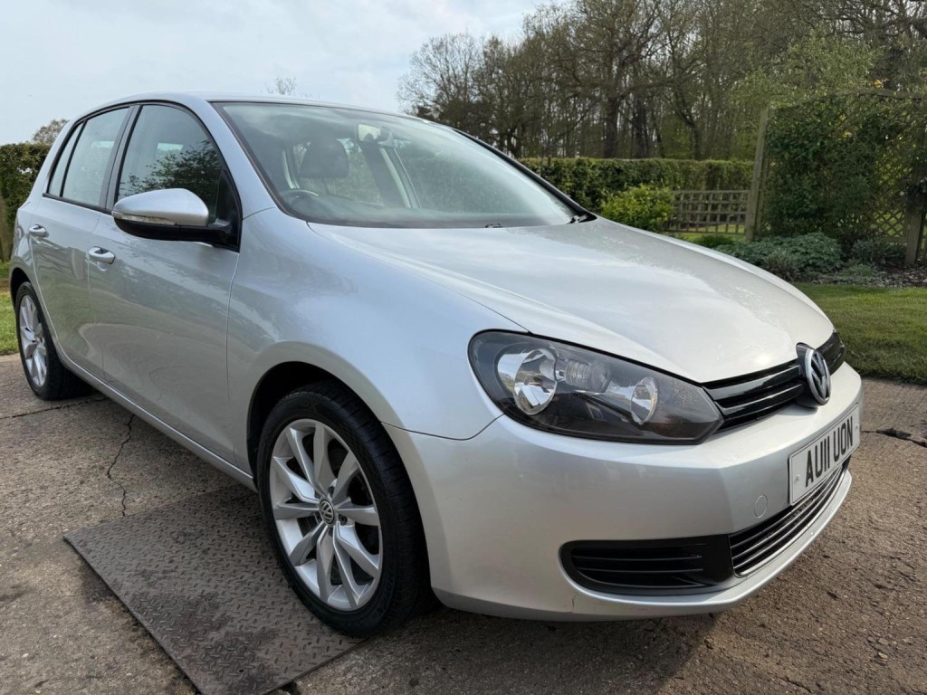 View VOLKSWAGEN GOLF 1.4 Twist Euro 5 5dr
