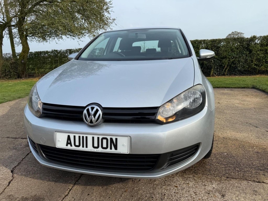 View VOLKSWAGEN GOLF 1.4 Twist Euro 5 5dr
