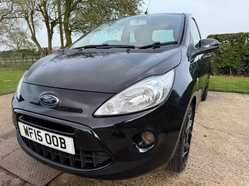 FORD KA